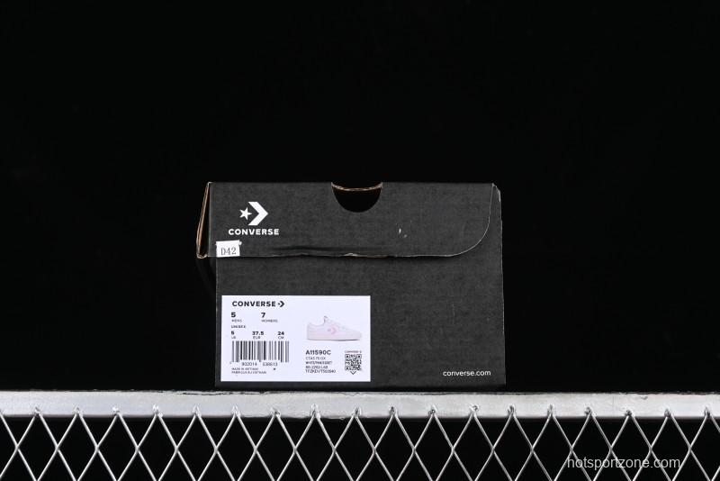 Converse Star 76 Low Top Leather Casual Sneakers - A11590C