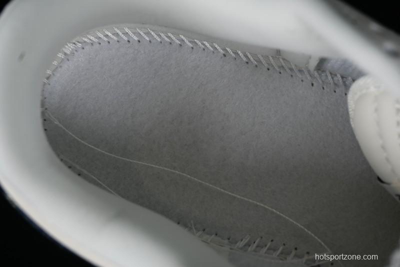 Nike SB Dunk Low LV Collaboration - Dark Blue Denim Anniversary High-End Custom Low-Top Casual Skate Shoes - XP3802-335