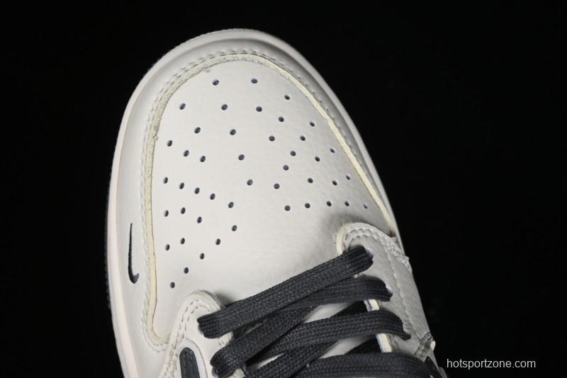 Nike Air Jordan 1 Low OG SP Travis Scott x Fragment Design Retro Sneakers - DM6688-601