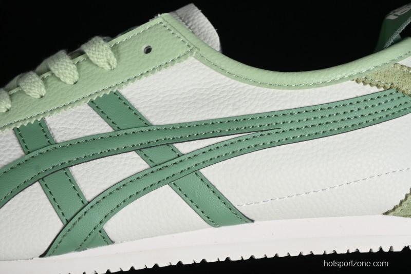 Onitsuka Tiger Mexico 66 Low-Top Leather Casual Running Shoes - 1183A201-304