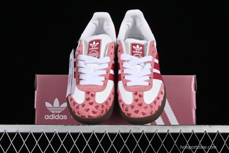 Adidas Samba OG Casual Sneakers - FW2414