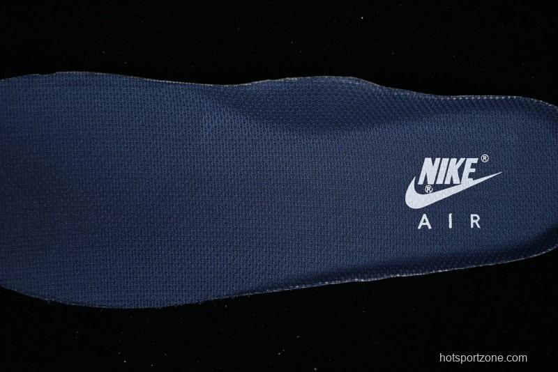 Nike Air Force 1 '07 Low Casual Sneakers with Full-Length Air Cushion - FJ4146-104