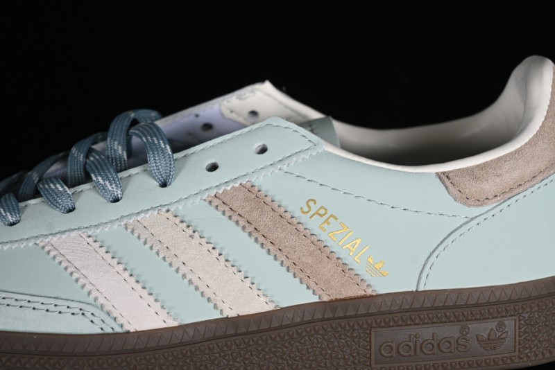 Adidas Kith x Handball Spezial Retro Casual Sneakers - IH2623