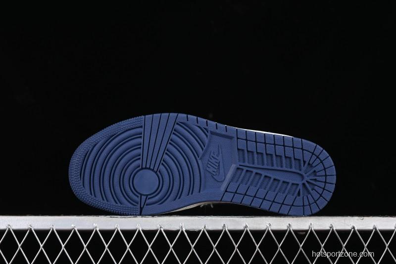 Nike Air Jordan 1 Low OG SP Travis Scott x Fragment Design Collaboration Sneakers - LJ5188-002