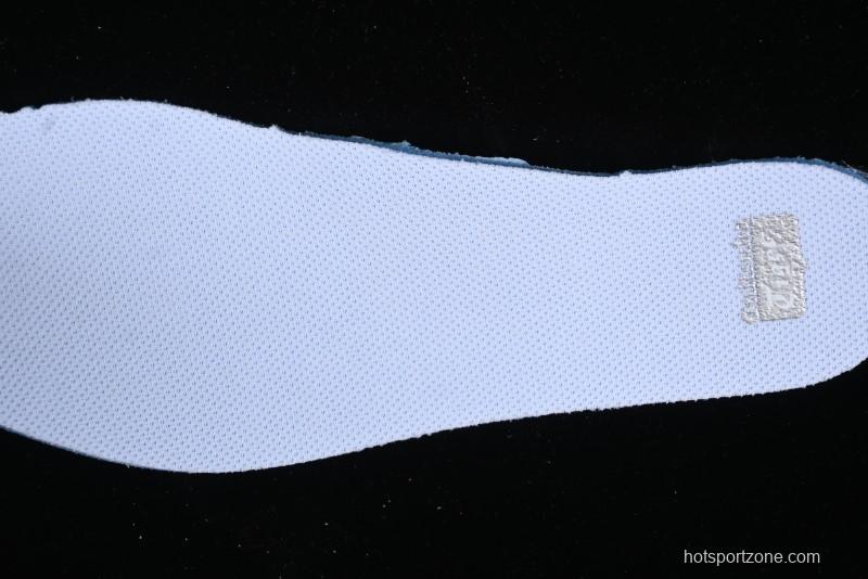 Onitsuka Tiger Mexico 66 Low-Top Leather Casual Running Shoes - D508K-0193