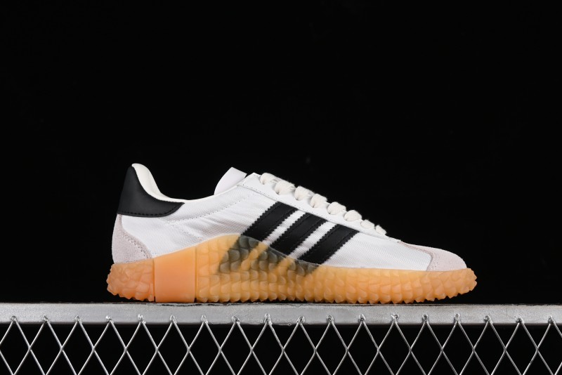 Adidas Originals Country Kamanda Comfortable Casual Low-Top Lifestyle Sneakers - EE5665