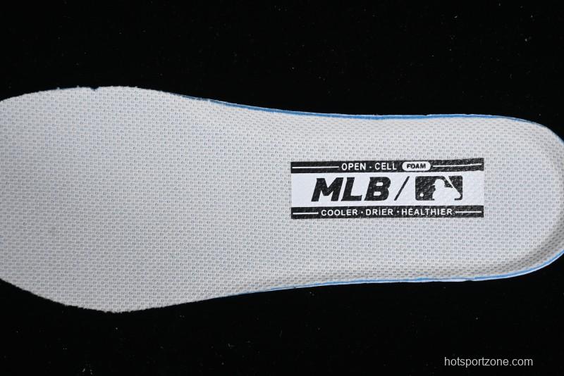 New York Yankees MLB Bigball Chunky Mask Jane Thick Platform Casual Sandals - 3ASDBCM4350IVS