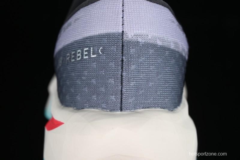 New Balance FuelCell Rebel V4 Low-Top Anti-Slip Durable Versatile Casual Running Shoes - MFCXPK4