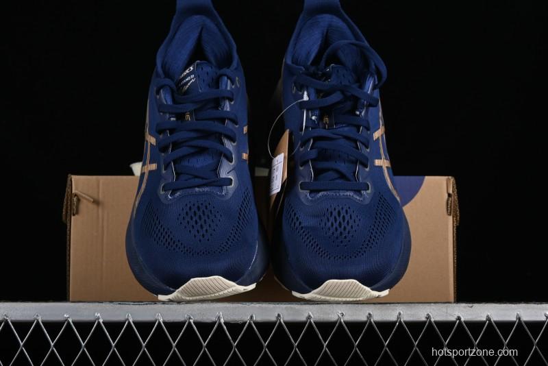 Asics Gel-Kayano 31 Running Shoes with Enhanced Cushioning and Breathable Design - 1011B950-400