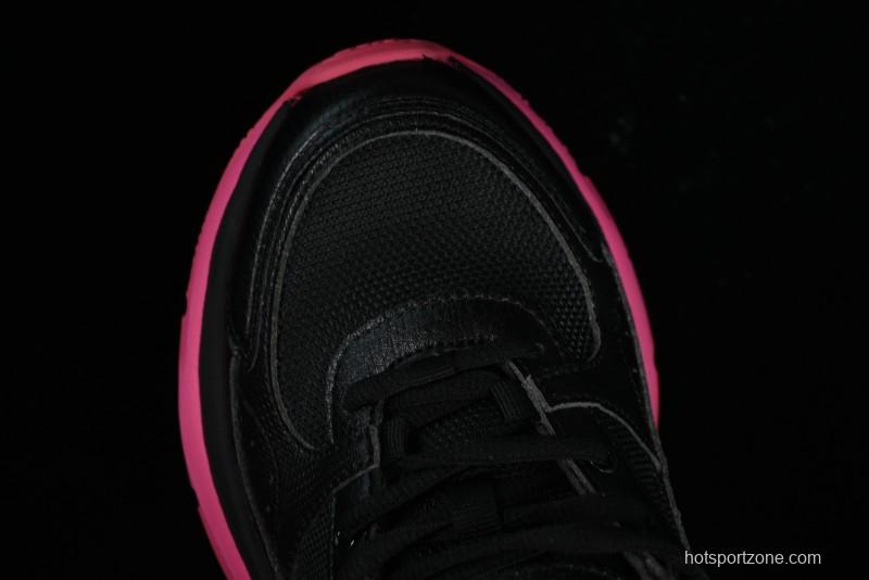 Nike NY MLB Fast Ball Classic Monogram 24SS Retro Casual Running Shoes - 3ARNFTB4N50MAS