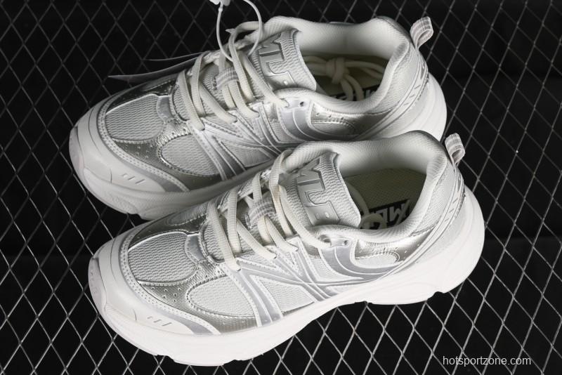 New York Yankees MLB ACE Runner Lightweight Casual Sneakers - 3ARNACE4N50IVS