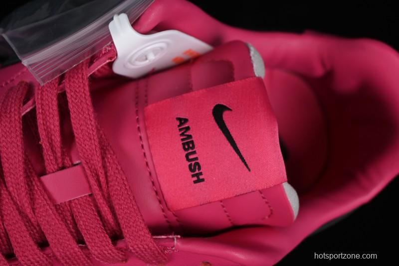 Nike Air Force 1 '07 Low Sneakers Ambush Collaboration Casual Shoes - DV3464-200