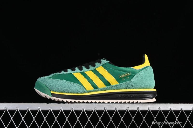 Adidas Originals SL 72 RS Retro Running Shoes - IG2133