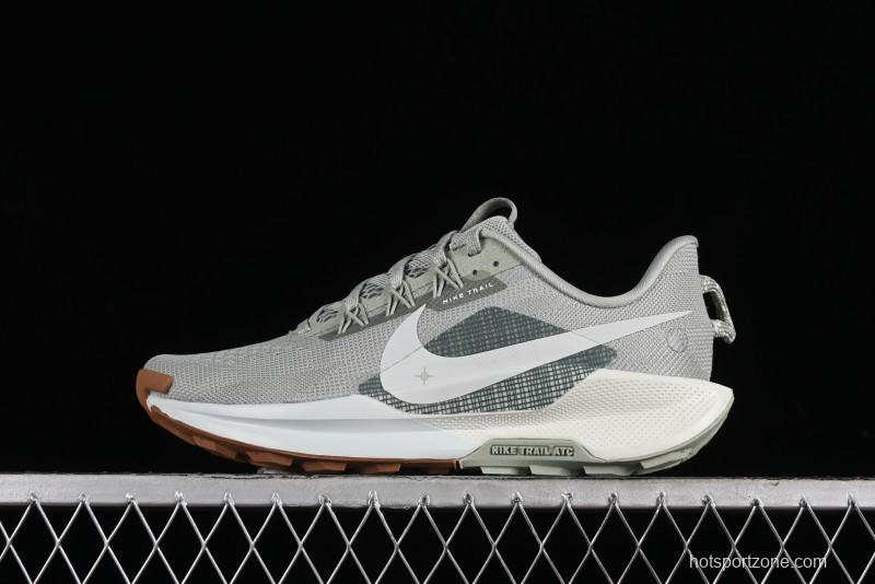 Nike Pegasus Trail 5 Off-Road Series Lightweight Comfortable Durable Low-Top Running Shoes - DV3864-304