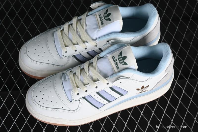 Adidas Forum 84 Low Retro Basketball Shoes - IG3964