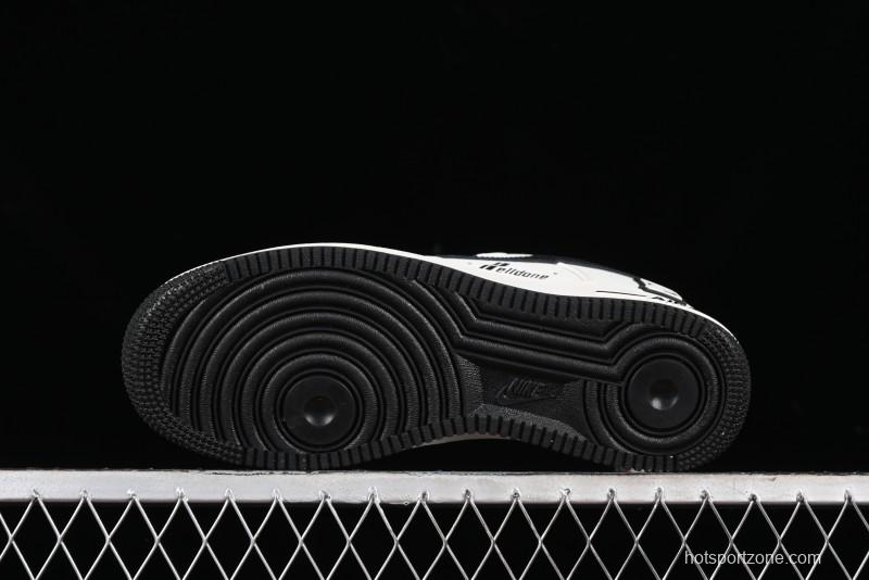 Nike Air Force 1 '07 Low Custom Casual Sneakers - WD-111599