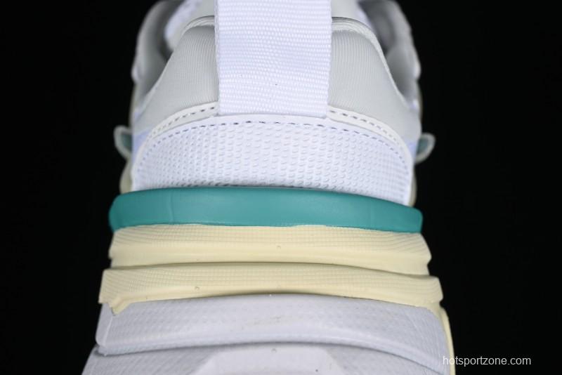 Nike V2K Runtekk 3XL Cushioned Anti-Slip Retro Low-Top Running Shoes - FD0736-105