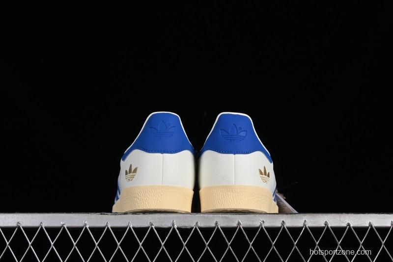 Adidas Originals Gazelle Indoor Retro Casual Slip-Resistant Wear-Resistant Low-Top Sneakers - IF4599