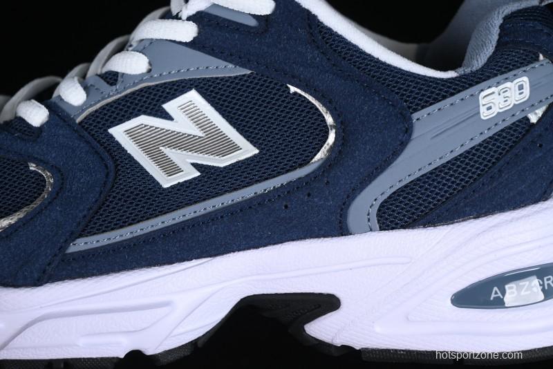 New Balance 530 Series Retro Casual Running Shoes - MR530CA