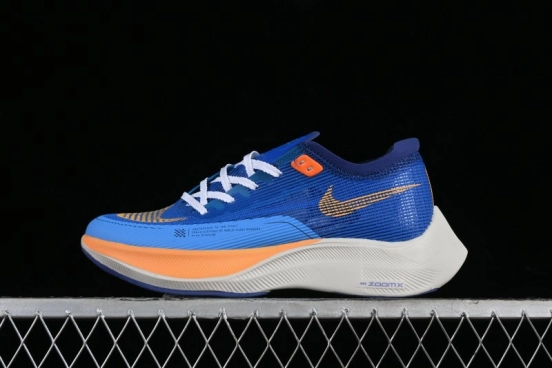 Nike ZoomX Vaporfly NEXT% 2 Marathon Knit Breathable Running Shoes - FD0713-400