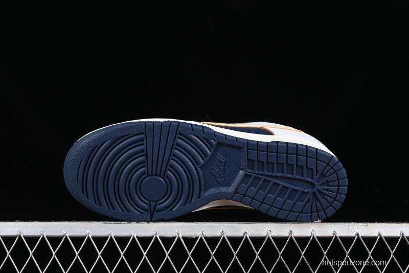 Nike HUF x SB Dunk Low NYC San Francisco Collaboration Skate Shoes - FD8775-100