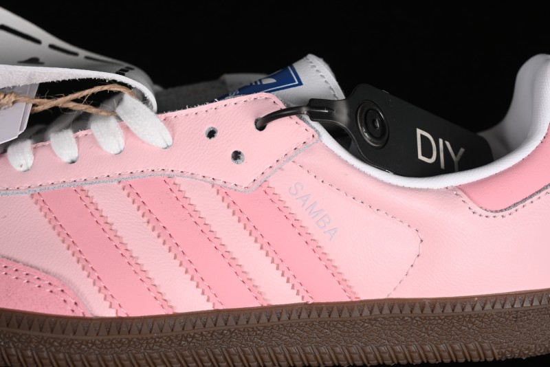 Adidas Samba OG IG1024 Collaborative Casual Sneakers - IG1024