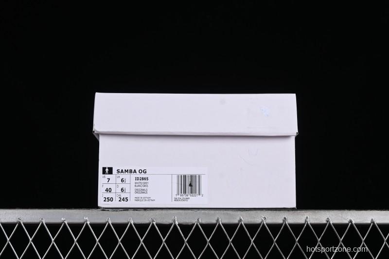 Adidas Samba OG Casual Sneakers - ID2865