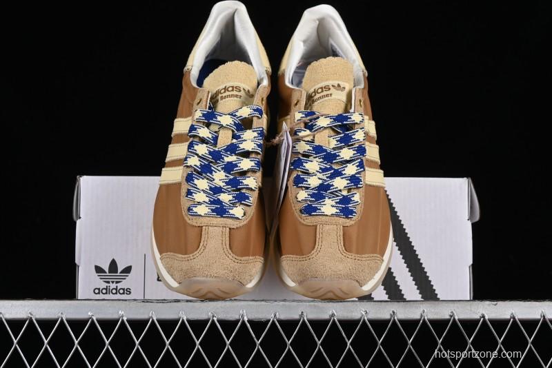 Adidas Wales Bonner x Ad Originals Country GW1388 Casual Sneakers - GW1388