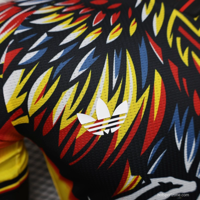 25/26 Player Version Club America Special Edition Eagle Design Jersey