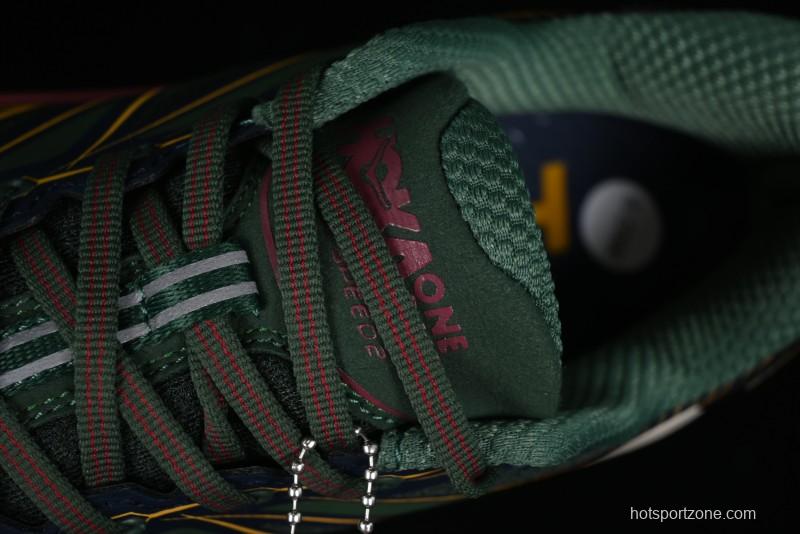 Hoka Mafate Speed 2 Ultra-Lightweight Cushioned Trail Running Shoes - 1126851 FEPR