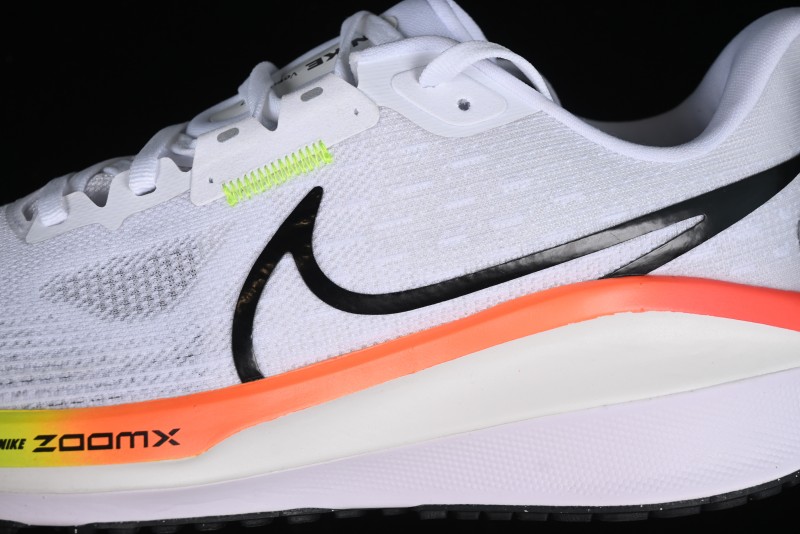 Nike Air Zoom Vomero 17 Lunar Running Shoes with Enhanced Cushioning - HF4914-100