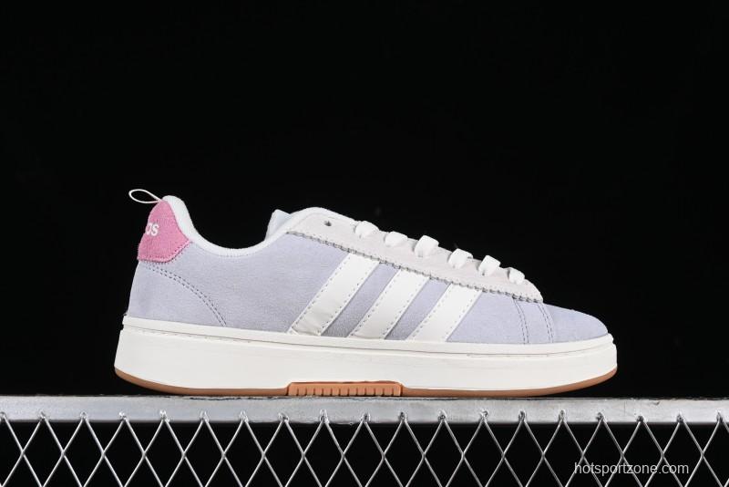 Adidas Originals Courtbeat Low Top Casual Basketball Shoes - JI4571