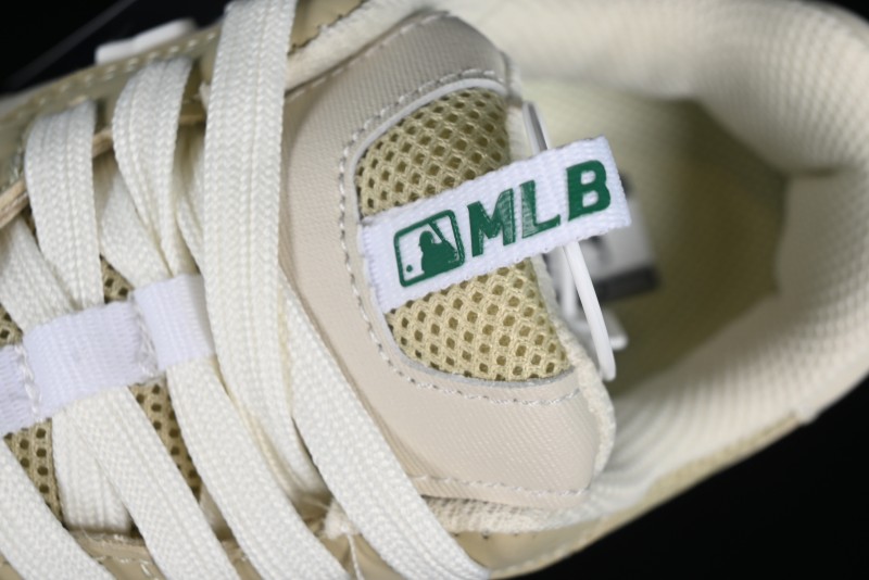 New York Yankees MLB Chunky Runner Lace Lightweight Casual Sneakers - 3ARHCRM4N50BGS