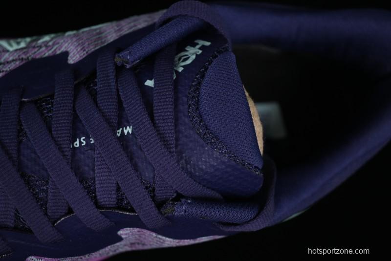 Hoka One One Mafate Speed 4 Low-Cut Professional Trail Running Shoes - 1129930 NSOF