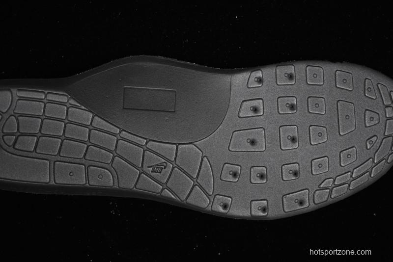 Nike Air Max 1 Retro Running Shoes with Half-Sole Air Cushion - DZ2628-004