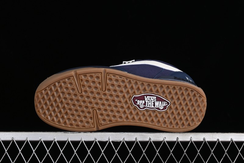 Vans Rowley XLT Series Cushioned耐磨 Retro Skate Shoes - VN000CMWNVY