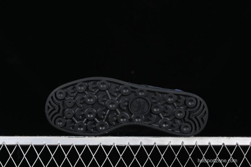 Adidas Originals Gazelle Indoor IH9986 Retro Casual Non-Slip Wear-Resistant Low-Top Sneakers