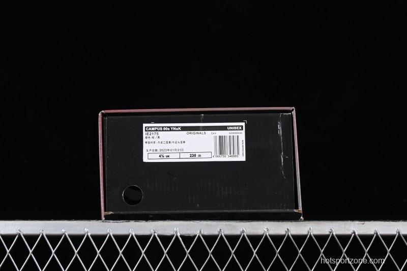 Adidas Originals Campus 00s IE2175 College Series Retro Casual Sneakers - IE2175