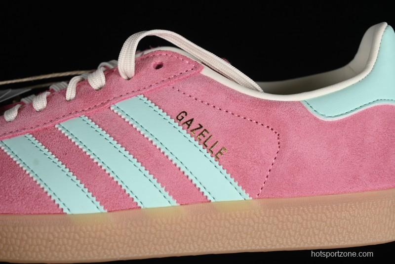 Adidas Originals Gazelle W IH5015 Retro Casual Slip-Resistant Durable Low-Top Sneakers - IH5015