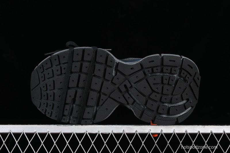 Balenciaga Phantom Sneaker Ten-Generation Trend Running Shoes with Transparent Heel Strap - W3XL51143