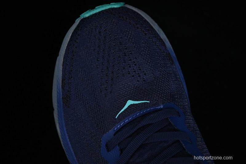 Hoka One One Challenger ATR 7 Low Trail Running Shoes with Lightweight Cushioned Midsole - 1134498 BBSBL