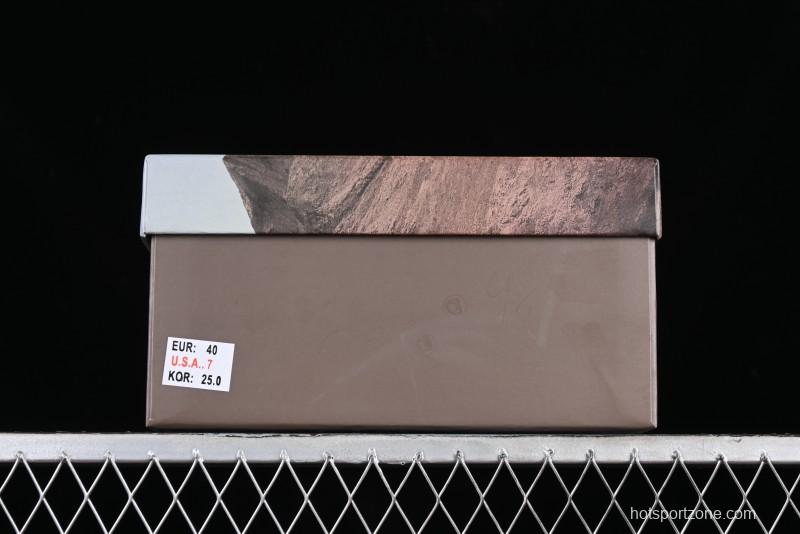 Nike Air Jordan 1 Low Retro Basketball Shoes with Panda Mischief Pioneer Rider Design - 553558-065