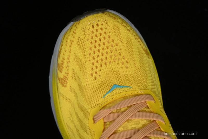 Hoka One One Challenger ATR 7 Low Trail Running Shoes with Enhanced Cushioning and Breathable Mesh - 1134497 PFGY