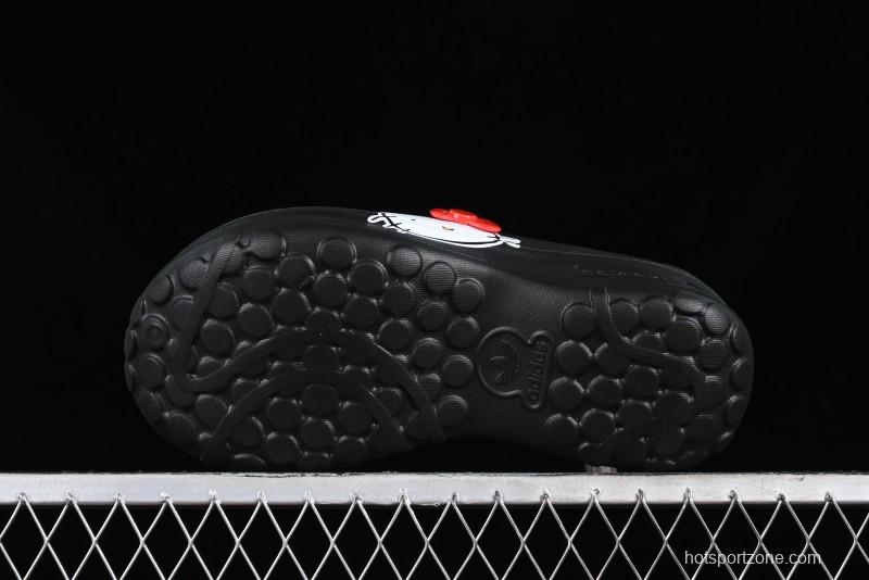 Adidas Adifom Stan Smith Platform Mule Slippers with Eco-Friendly Foam - IH0280