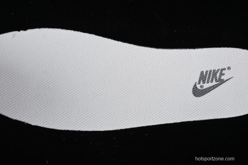 Nike SB Dunk Low Supreme Collaboration - Double Swoosh Anniversary Customized Low-Top Casual Sneakers - BB8675-105