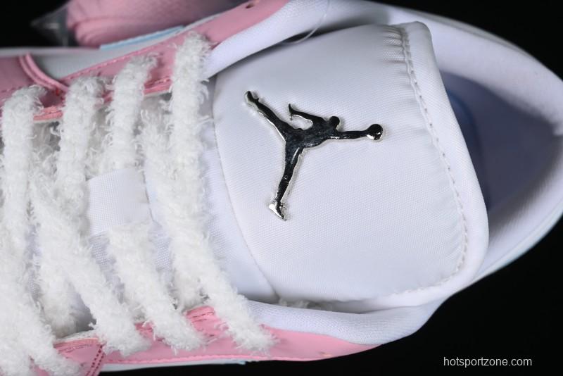 Nike Air Jordan 1 Low AJ1 Casual Sneakers - HM3703-141