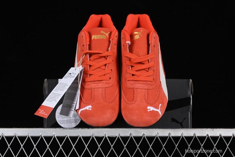 Puma Speedcat Low-Top Lifestyle Casual Shoes - 398846-02