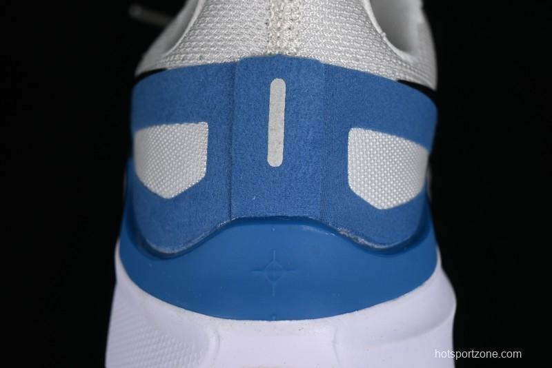 Nike Air Zoom Structure 25 Cushioned Anti-Slip Comfort Running Shoes - DJ7883-104