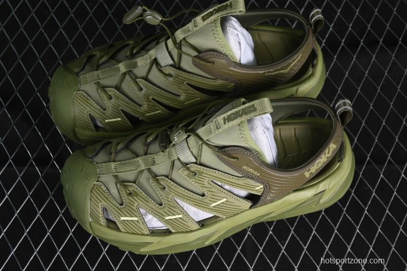 Hoka One One Hopara Outdoor Functional Mountain Sandals with Rugged Design - 1123112 FFN