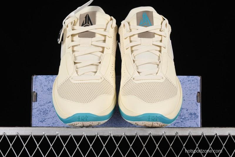 Nike Ja 1 "Day One" Morant Low Top Basketball Shoes with Zoom Cushioning - DR8786-102